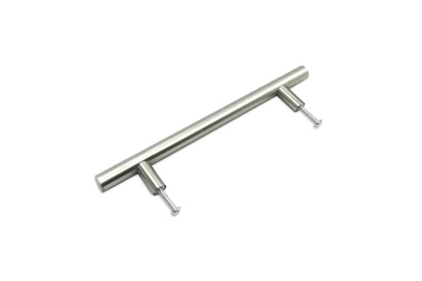 Manija Esquel Barral De Acero Inoxidable De 96 Mm