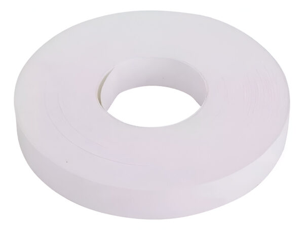 Tapacanto Filo Pvc Blanco 22 Mm Preencolado X50m - Imagen 4
