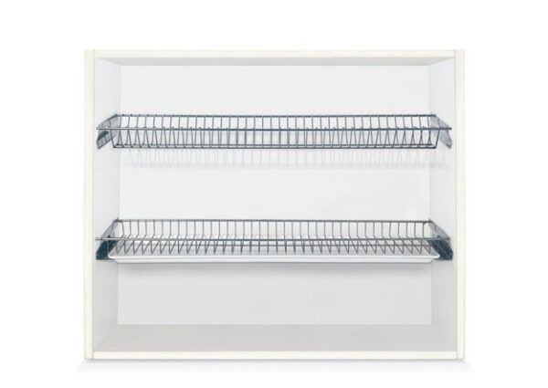 ESCURREPLATOS PARA ALACENA 860 CROMO FARK