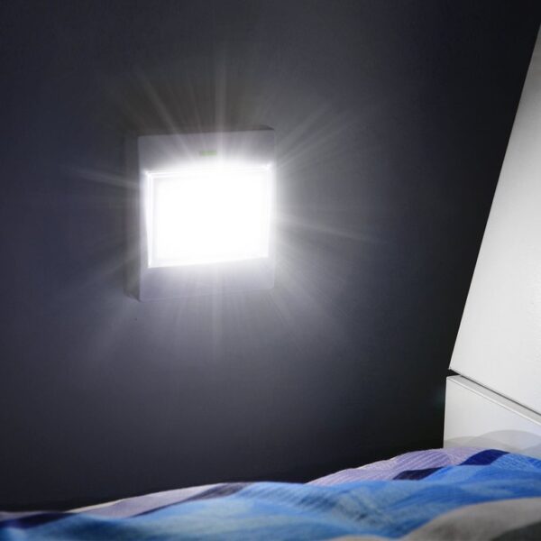 LUZ LED DOBLE TECLA PARA PLACARD - Imagen 2