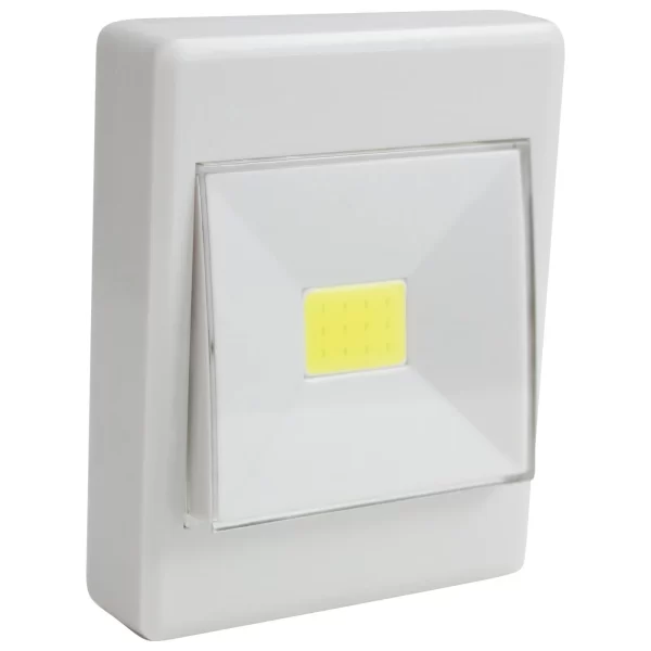LUZ LED DOBLE TECLA PARA PLACARD