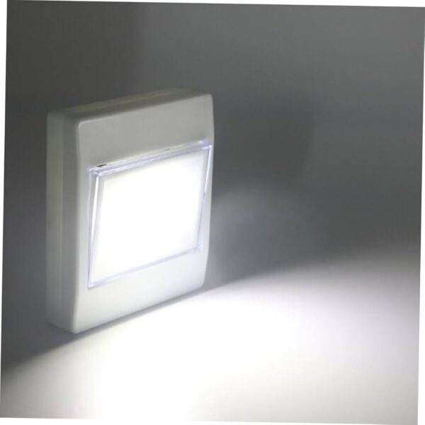 LUZ LED DOBLE TECLA PARA PLACARD - Imagen 3