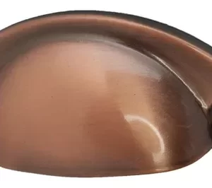 CUBETA TIRADOR VINTAGE COBRE