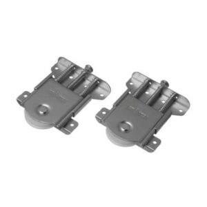 Kit Rueda 4 Patin 4 Placard Puerta Corredizo