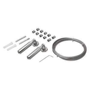 KIT TENSOR ARTICULADO PARA CORTINA
