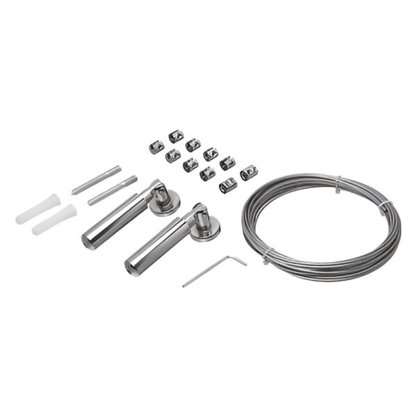 KIT TENSOR ARTICULADO PARA CORTINA