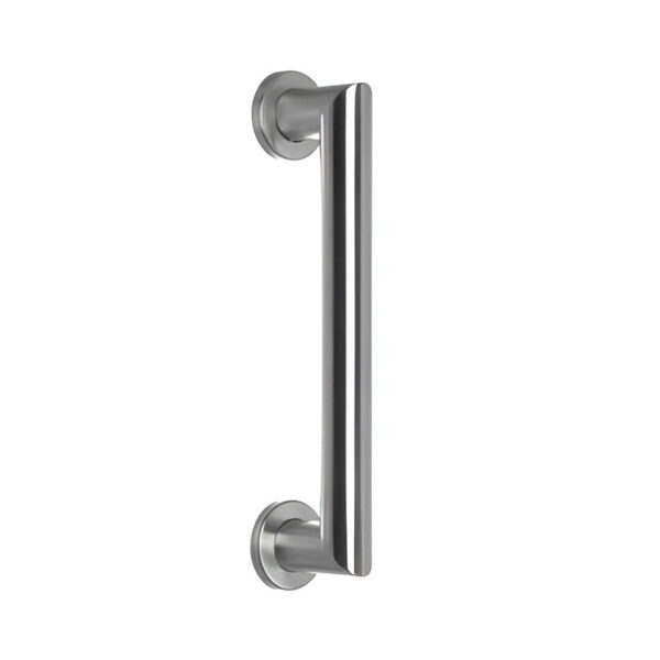 Manijon 35 Cm X 50 Cm Acero Puerta- Portón