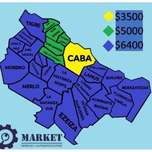 ENVIO ZONA  VIOLETA