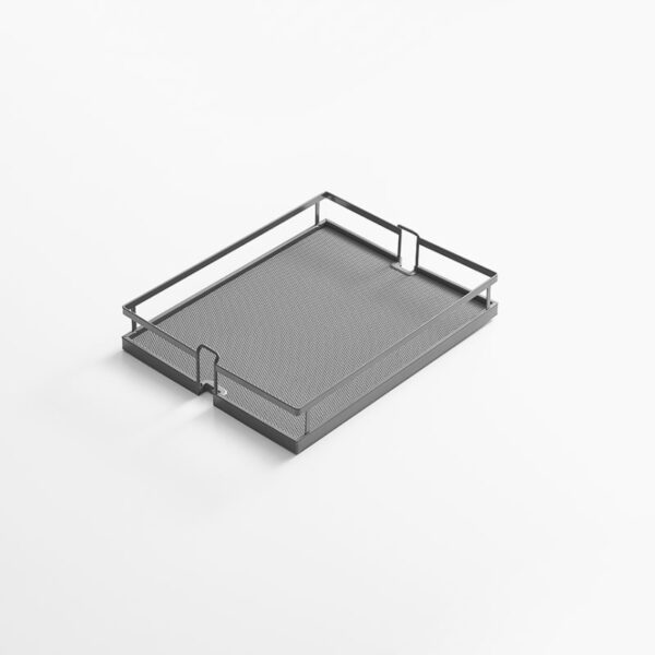 Columna Extraíble de 6 canastos con Piso Antideslizante ANCHO 300MM - Imagen 3