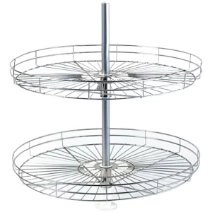 Giratorio Sin Corte Cromo Diametro 60cm Herrajes Market