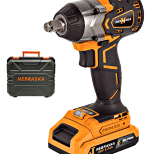 Llave De Impacto Brushless 20v Nebraska 3 Potencias