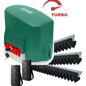 SOLO TURBO 1/3 CONNECT  7 segundos