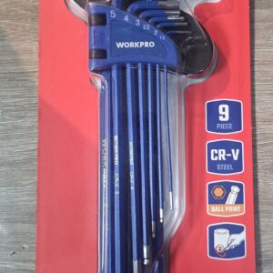 SET DE 9 LLAVES ALLEN