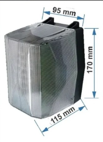 Semaforo led garage N/C (Normal Cerrado) - Imagen 2