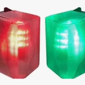 Semaforo led garage  N/C (Normal Cerrado)