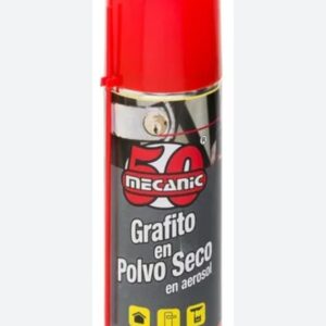Mecanic Grafito en Polvo Seco 240 ml