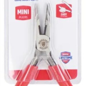 MINI PINZA PUNTA MEDIA CAÑA.