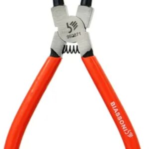 PINZA RECTA PARA AROS INTERIORES.