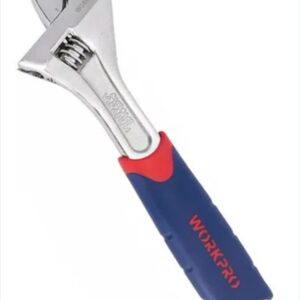 LLAVE AJUSTABLE INGLESA FRANCESA 12 PULGADAS.