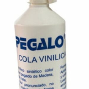 COLA VINILICA PEGALO 1LT.