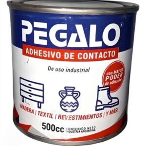 ADHESIVO DE CONTACTO 500CC.
