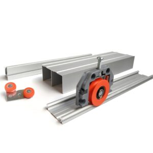 KIT PLACARD PATAGONIA STD SISTEMA AL PISO 2 PUERTAS 3MTS.