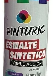 Pintura en Aerosol Blanco Mate 250g-350 ml