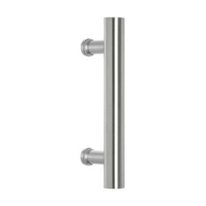 Manijon 38 Cm X 80 Cm Acero Puerta- Portón