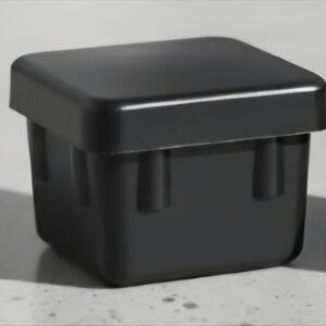 REGATON PLASTICO 25x25mm