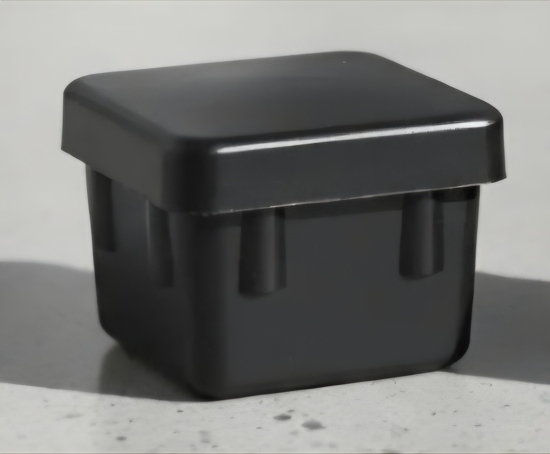 REGATON PLASTICO 25x25mm