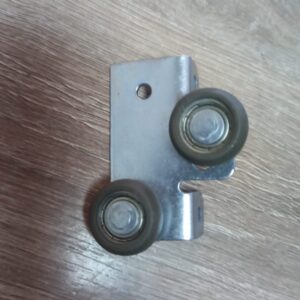 PATIN METALICO PARA PLACA 18 MM.