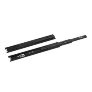Corredera Telescópica Guía Cajón 250 mm X45mm 35kg