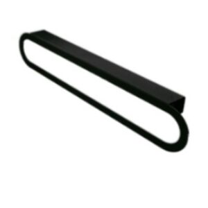 TOALLERO OVAL GRANDE.