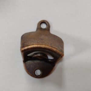 DESTAPADOR DE PARED COBRE VIEJO.