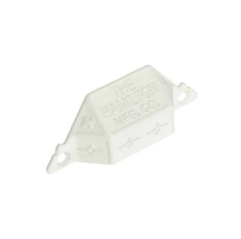 CUBETA HAMILTON BLANCO ALTA.